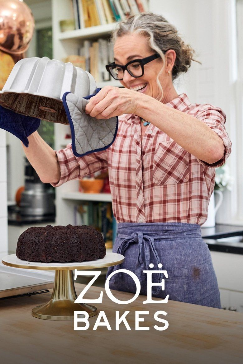 Zoe Bakes S02