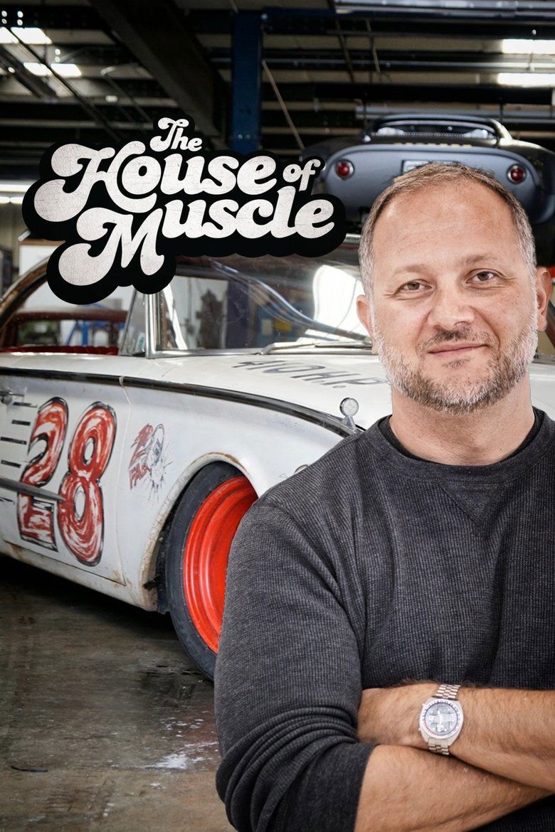 The House of Muscle S01