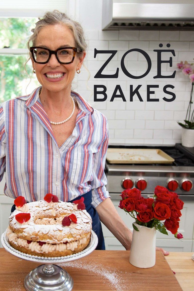 Zoe Bakes S03