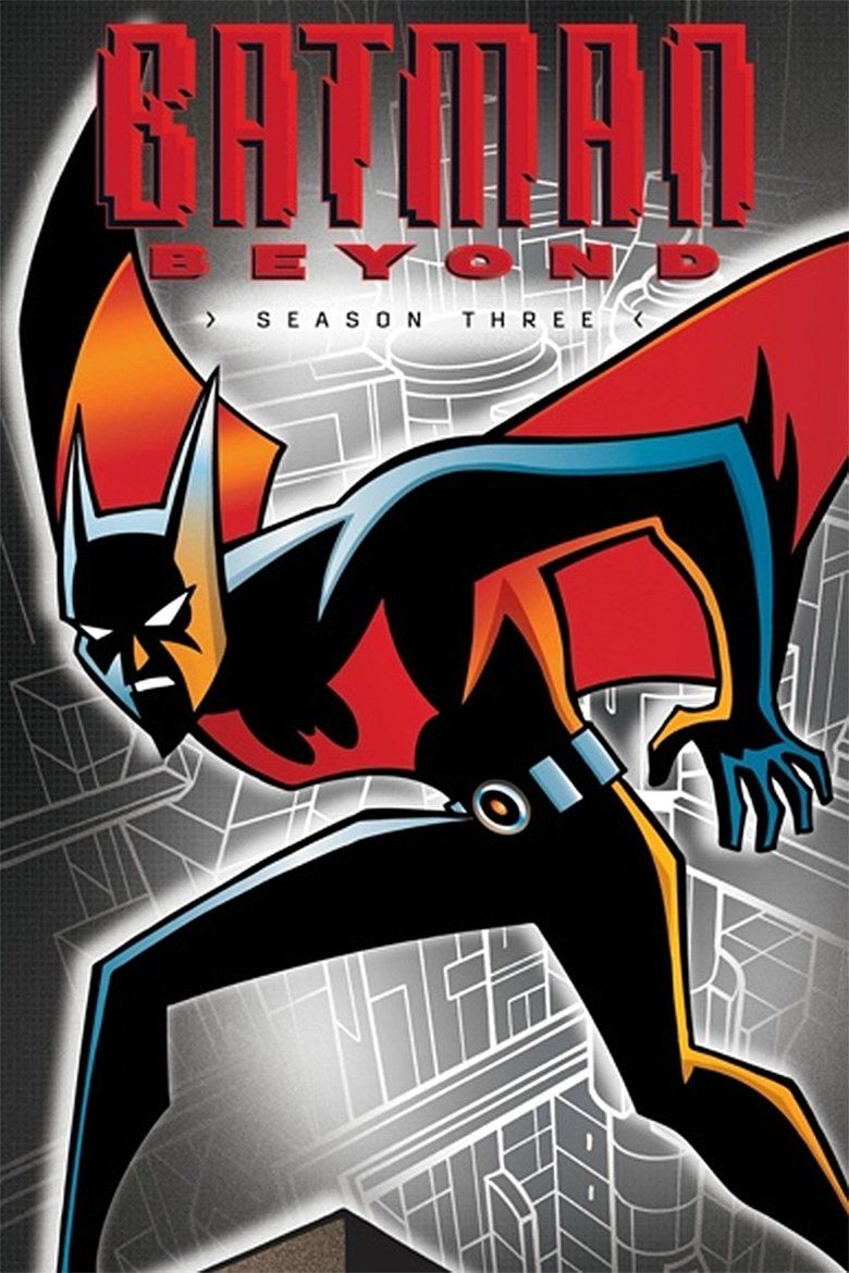 Batman Beyond S03