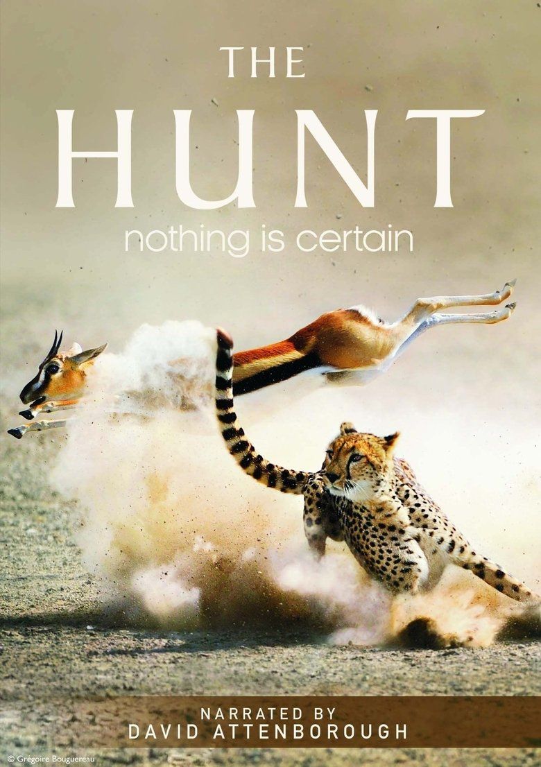 The Hunt S01