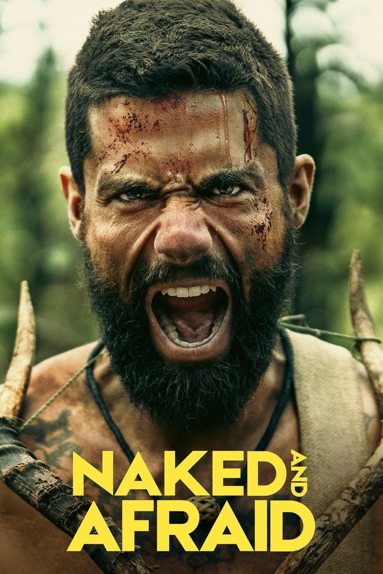 Naked and Afraid S16