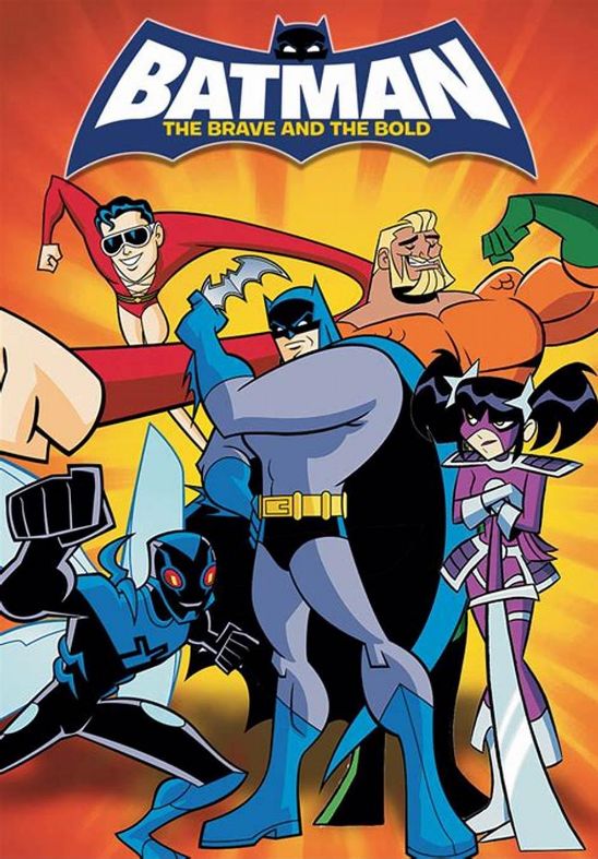 Batman The Brave and the Bold S02