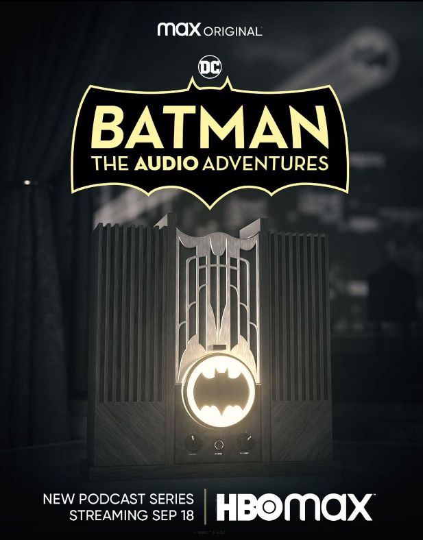 Batman: The Audio Adventures S01