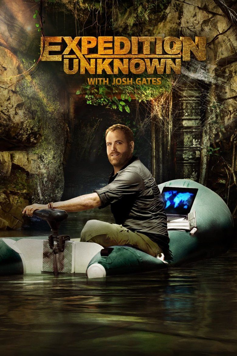 Expedition Unknown S07