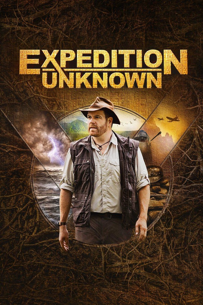 Expedition Unknown S09