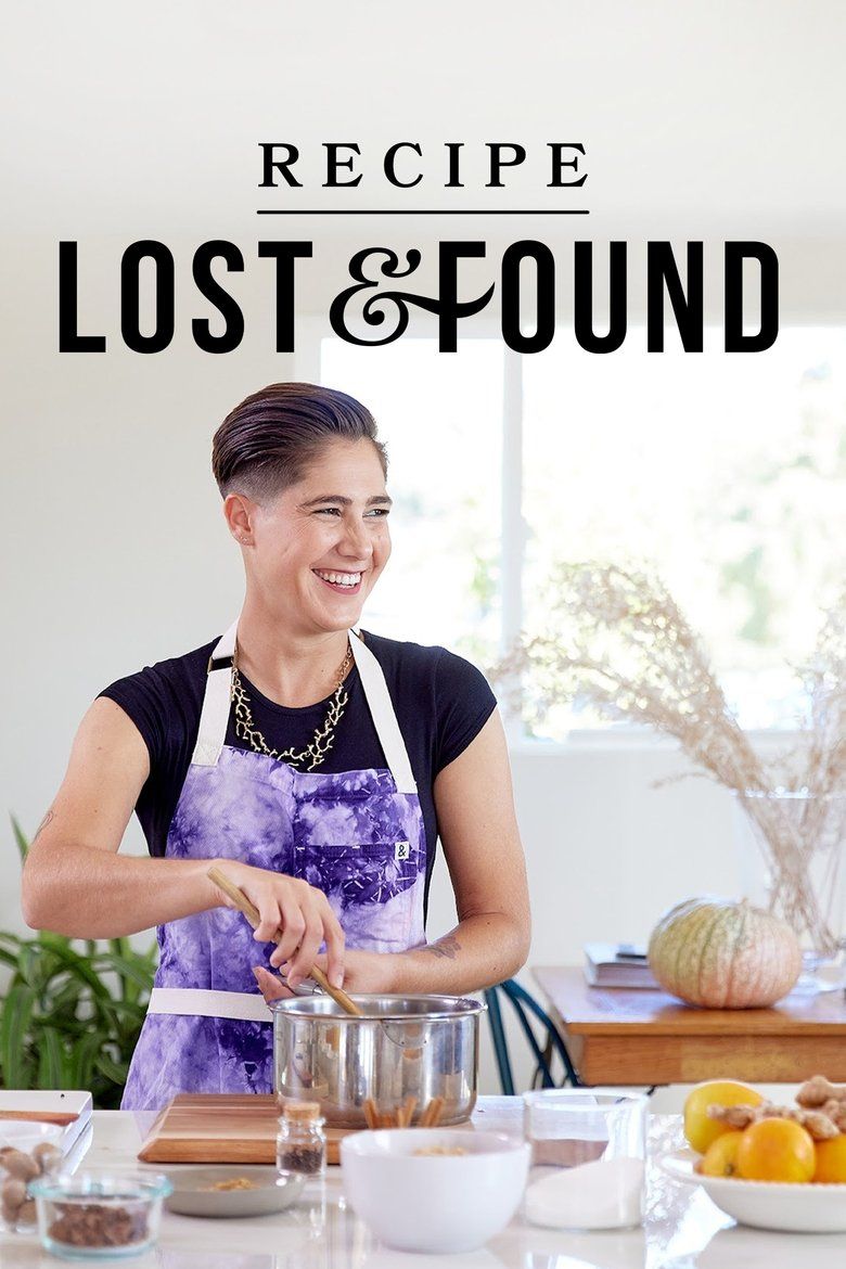 Recipe Lost and Found S02