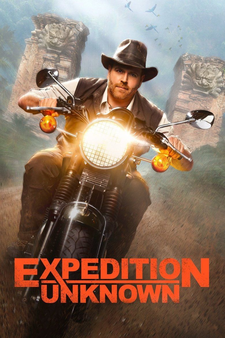 Expedition Unknown S10
