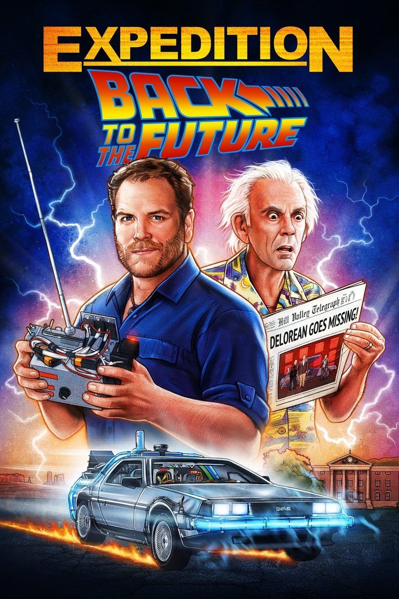 Expedition: Back to the Future S01