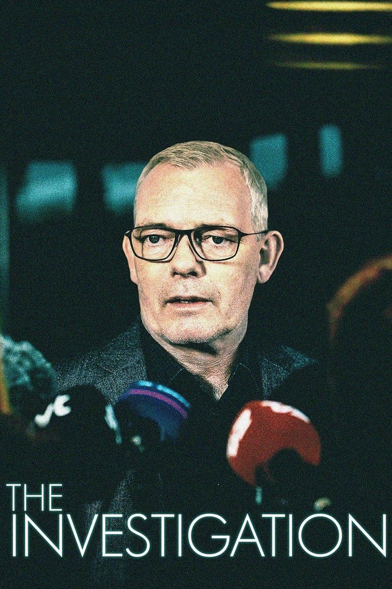 The Investigation S01