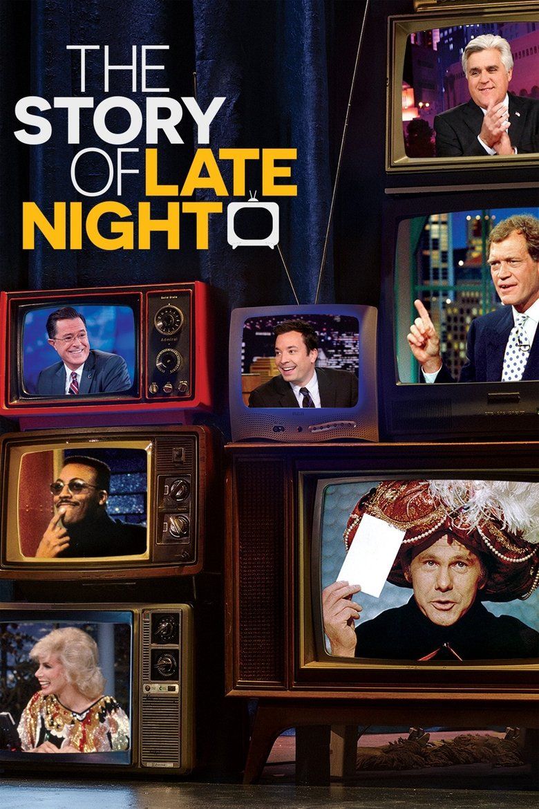 The Story of Late Night S01