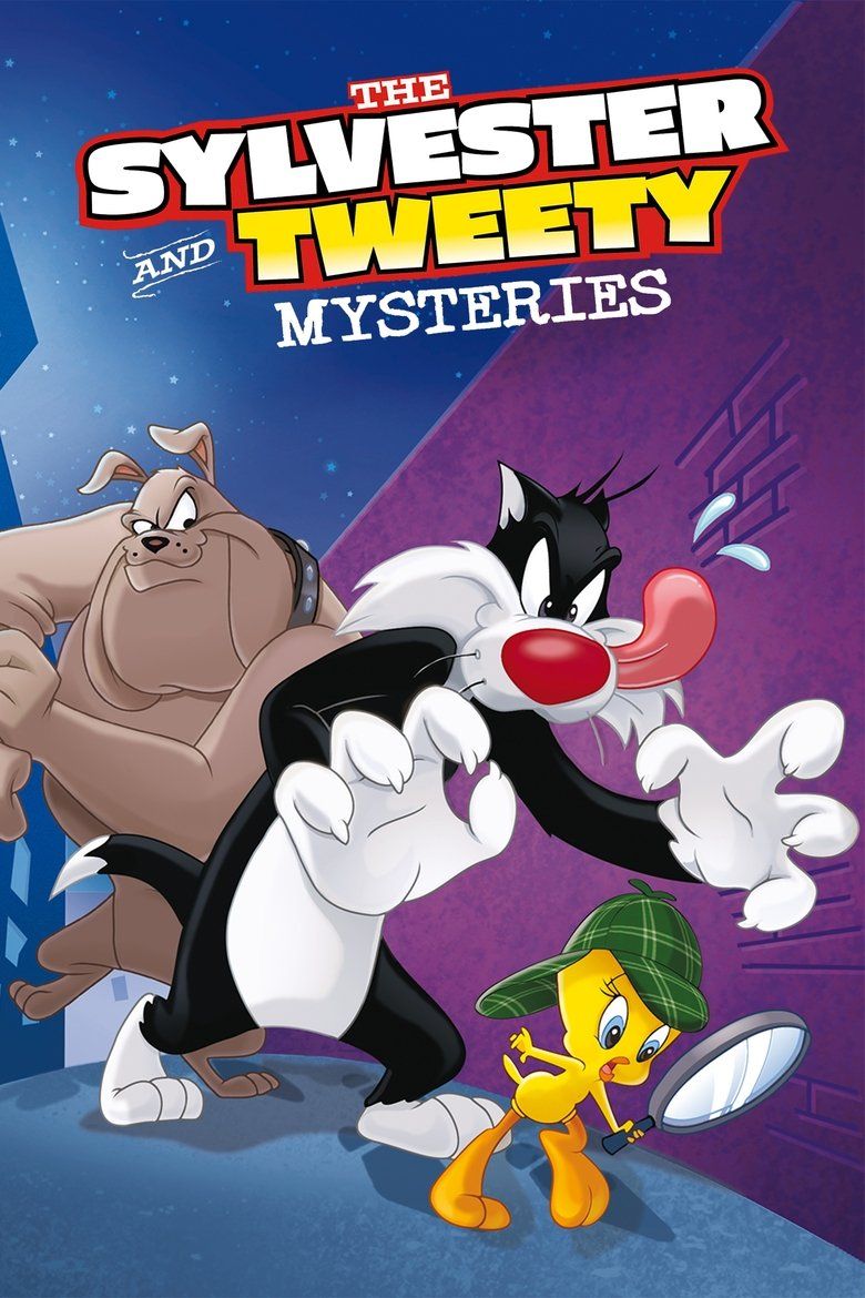 The Sylvester & Tweety Mysteries S01
