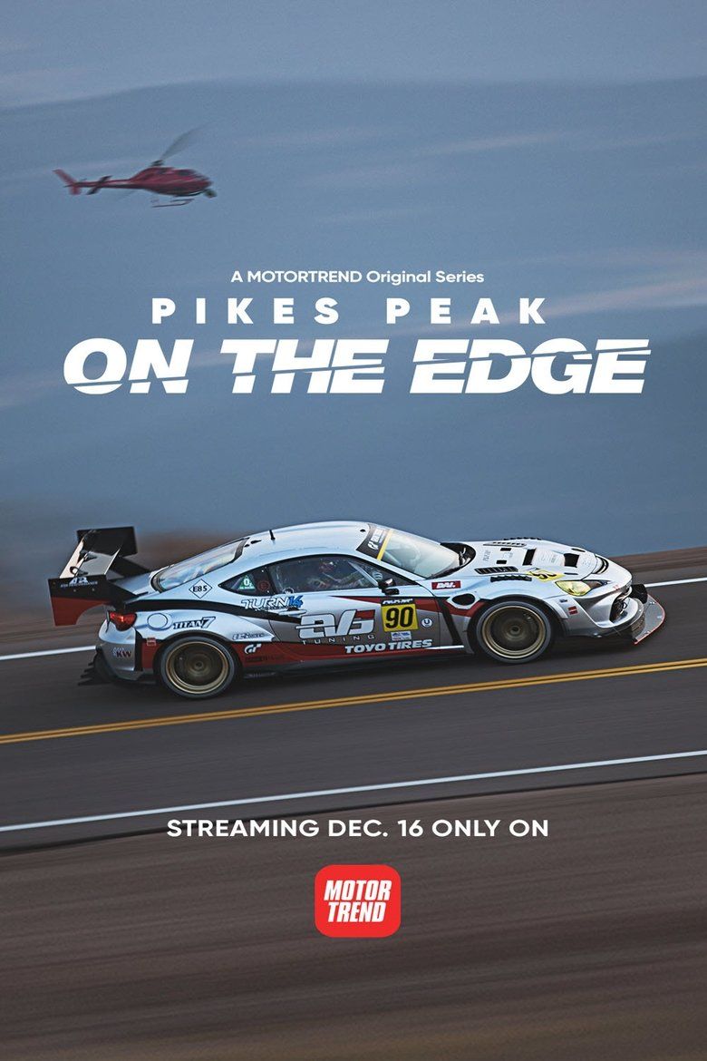 Pike's Peak: On the Edge S01