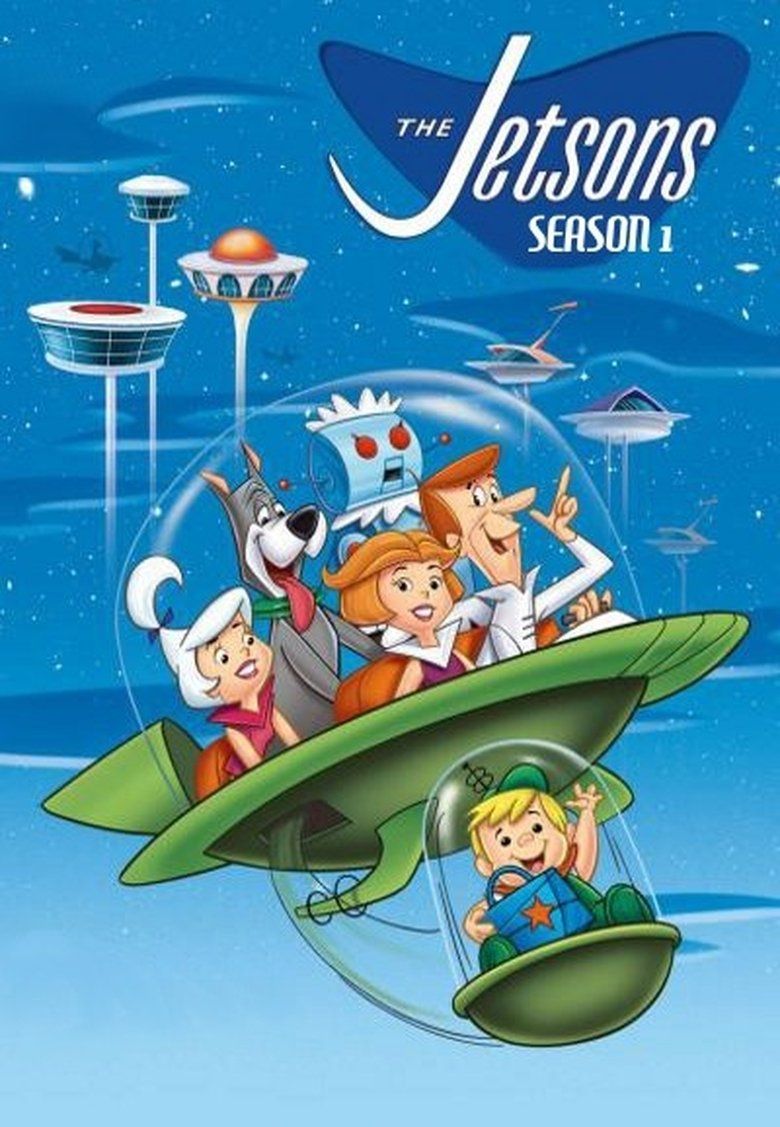 The Jetsons S01