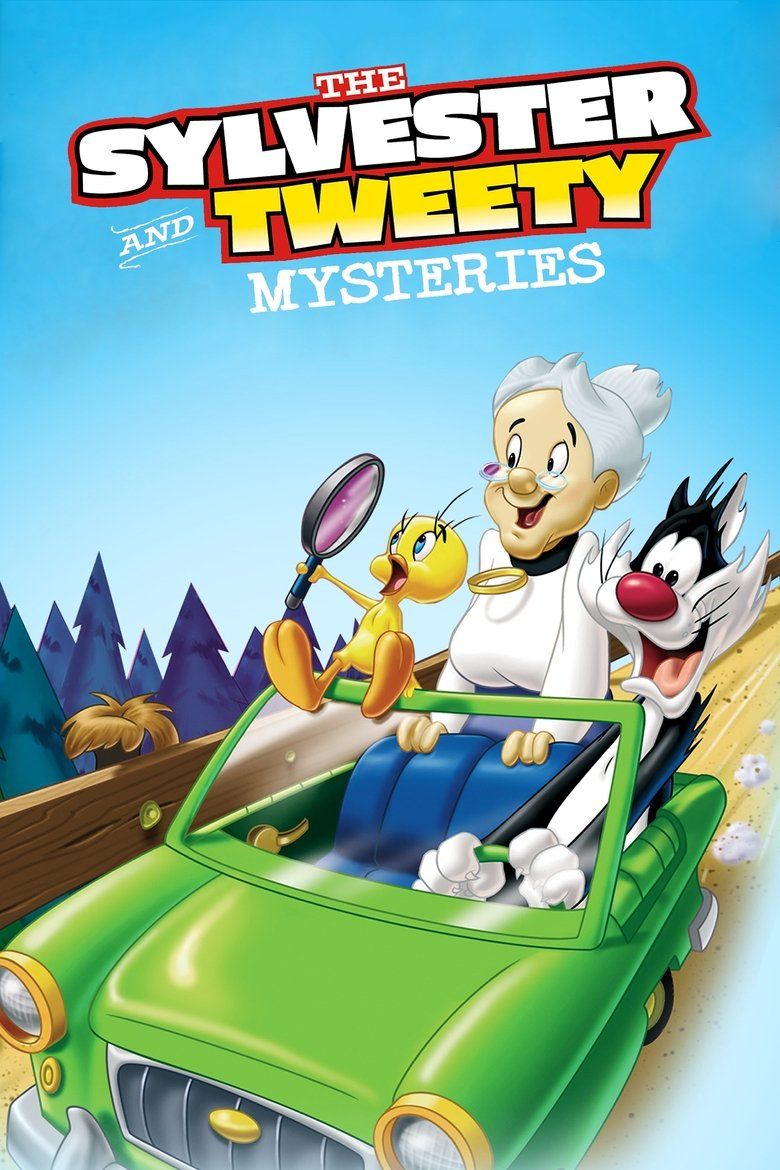 The Sylvester & Tweety Mysteries S03