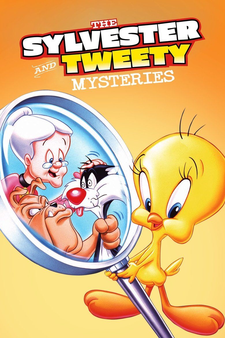 The Sylvester & Tweety Mysteries S05