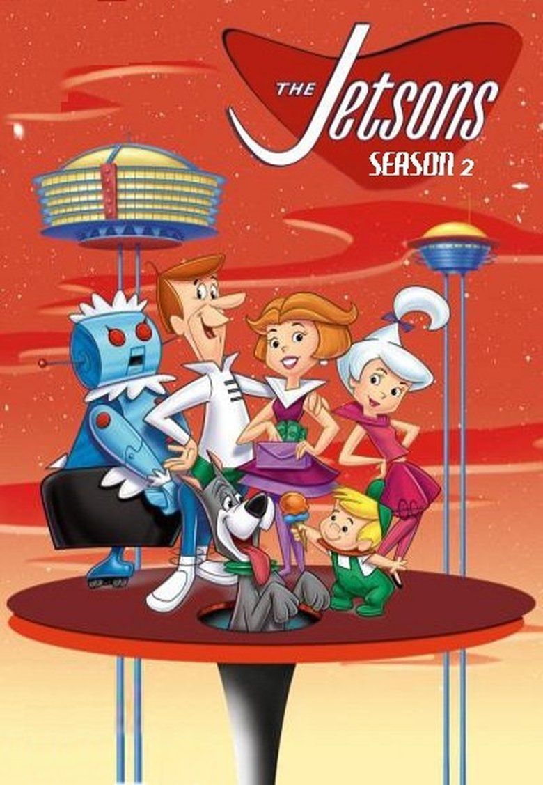 The Jetsons S02