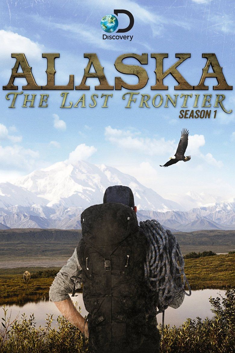 Alaska: The Last Frontier S01