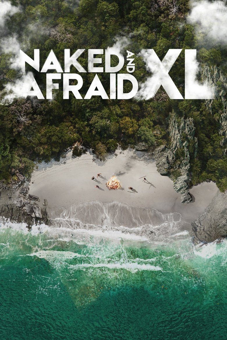 Naked and Afraid XL S05