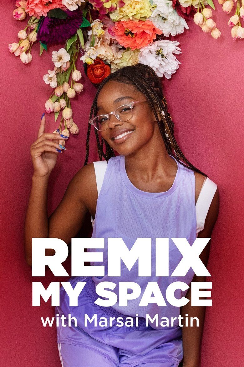 Remix My Space With Marsai Martin S01