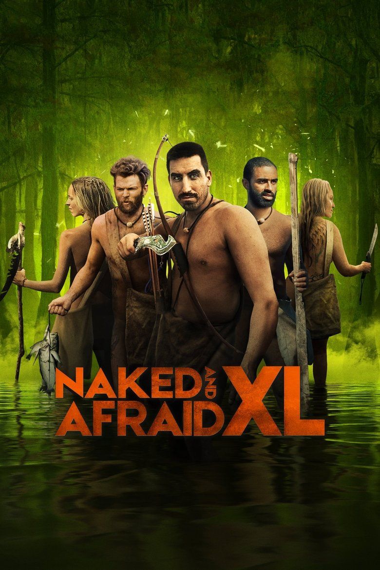 Naked and Afraid XL S07