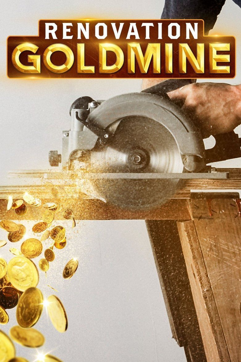 Renovation Goldmine S01