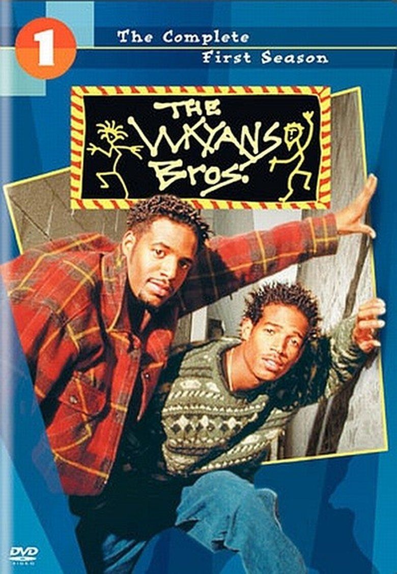 The Wayans Bros. S01