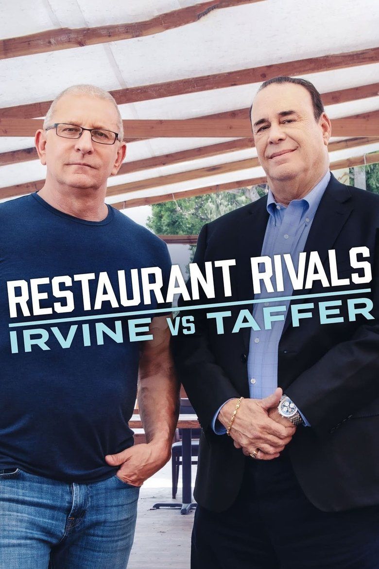 Restaurant Rivals: Irvine vs. Taffer S01
