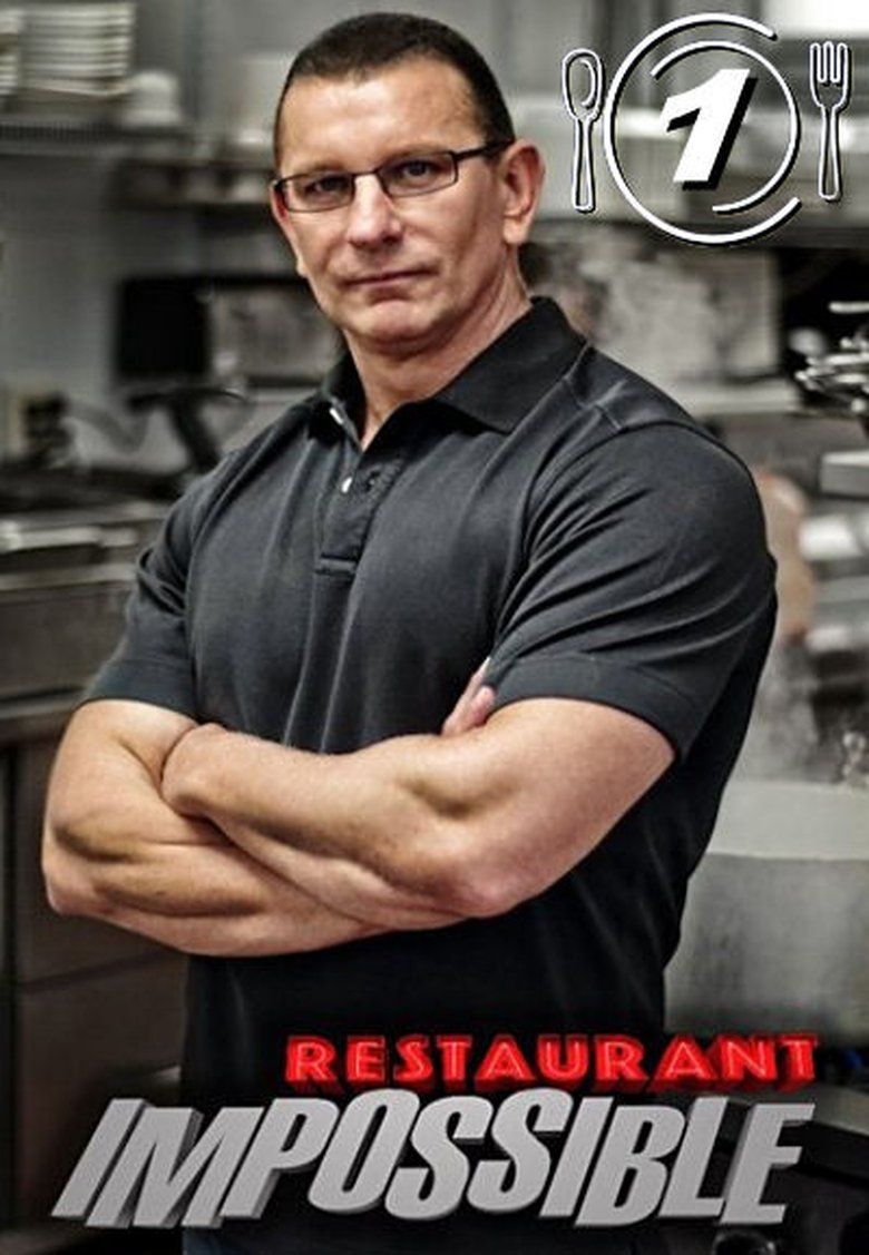 Restaurant: Impossible S01