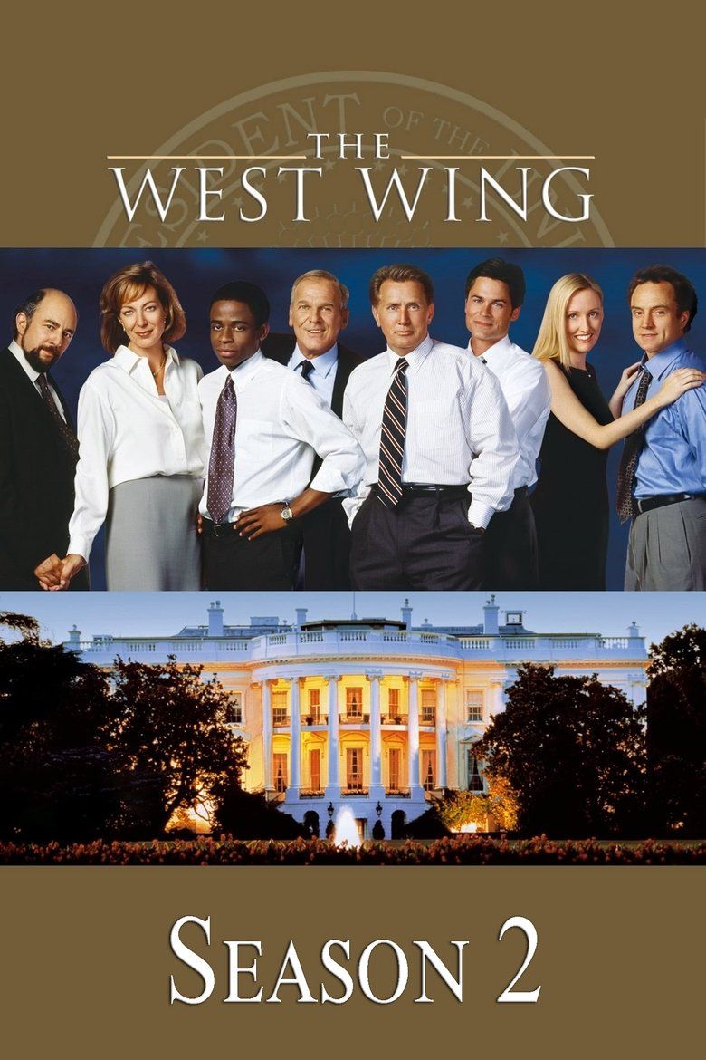 The West Wing S02