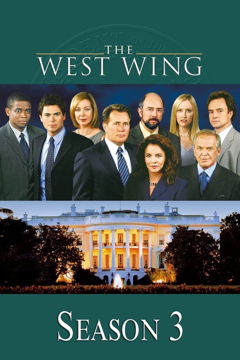The West Wing S03