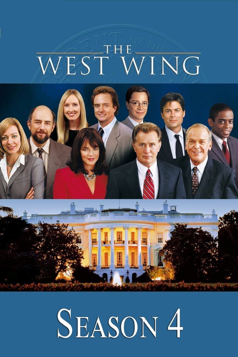 The West Wing S04