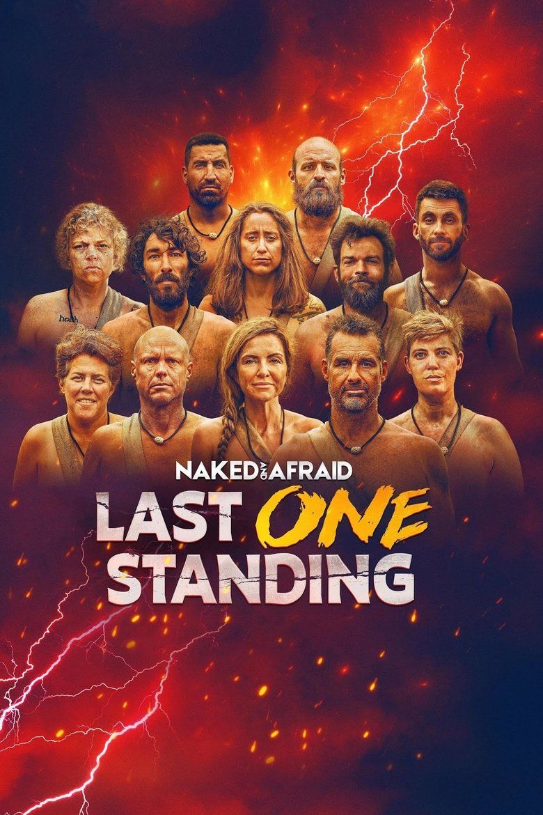 Naked and Afraid: Last One Standing S01