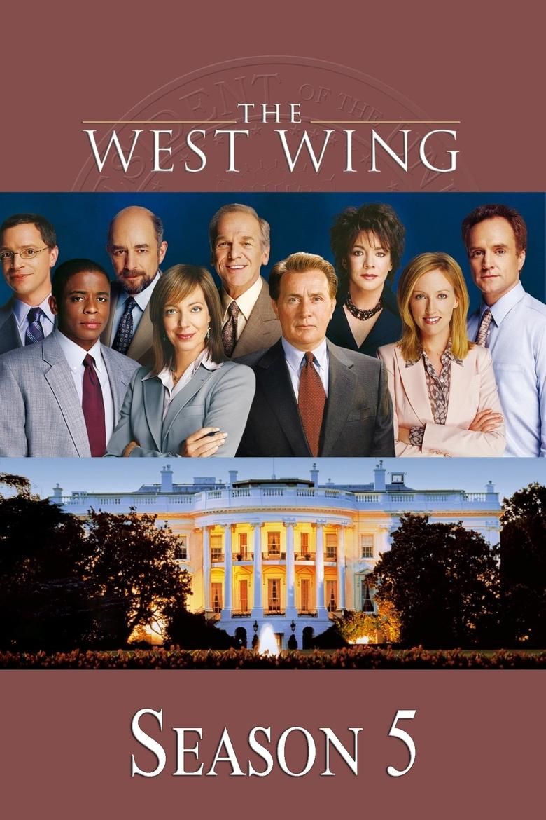 The West Wing S05