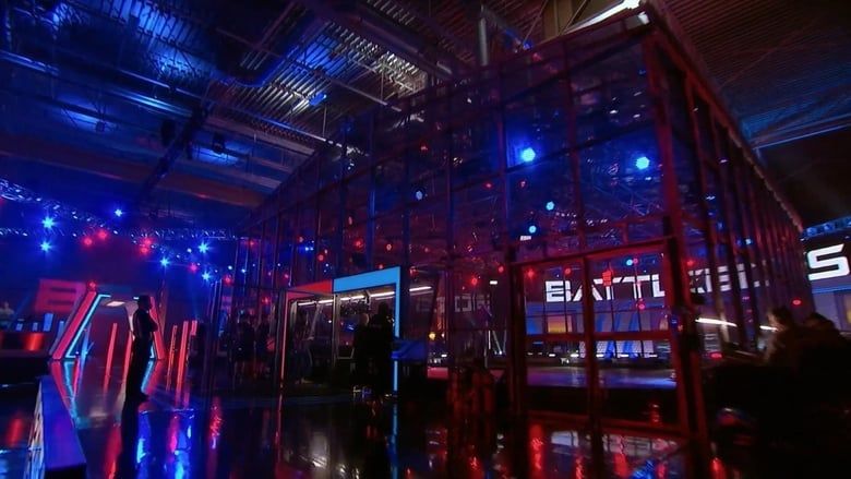 BattleBots: Bounty Hunters S01