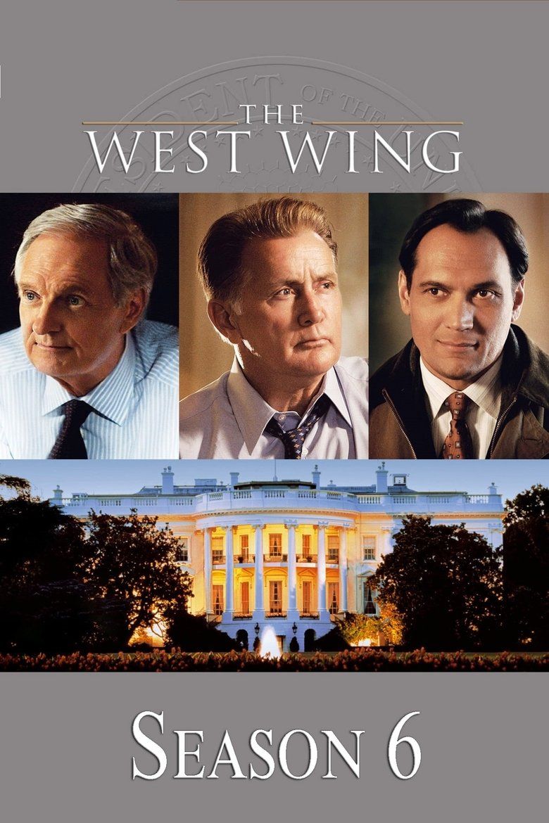 The West Wing S06