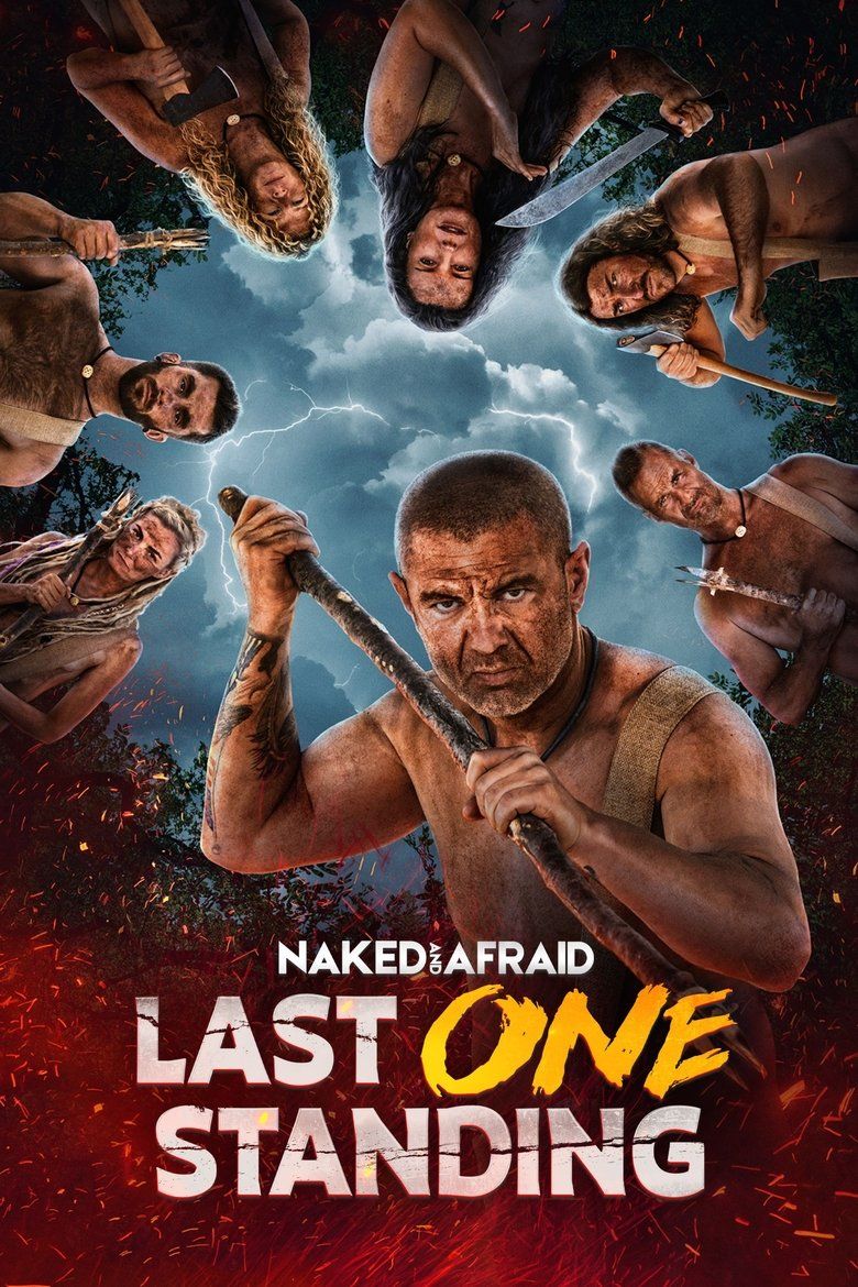 Naked and Afraid: Last One Standing S02