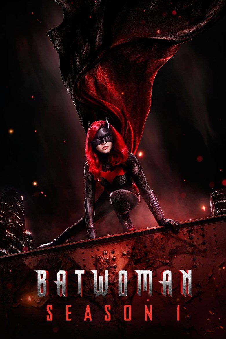 Batwoman S01