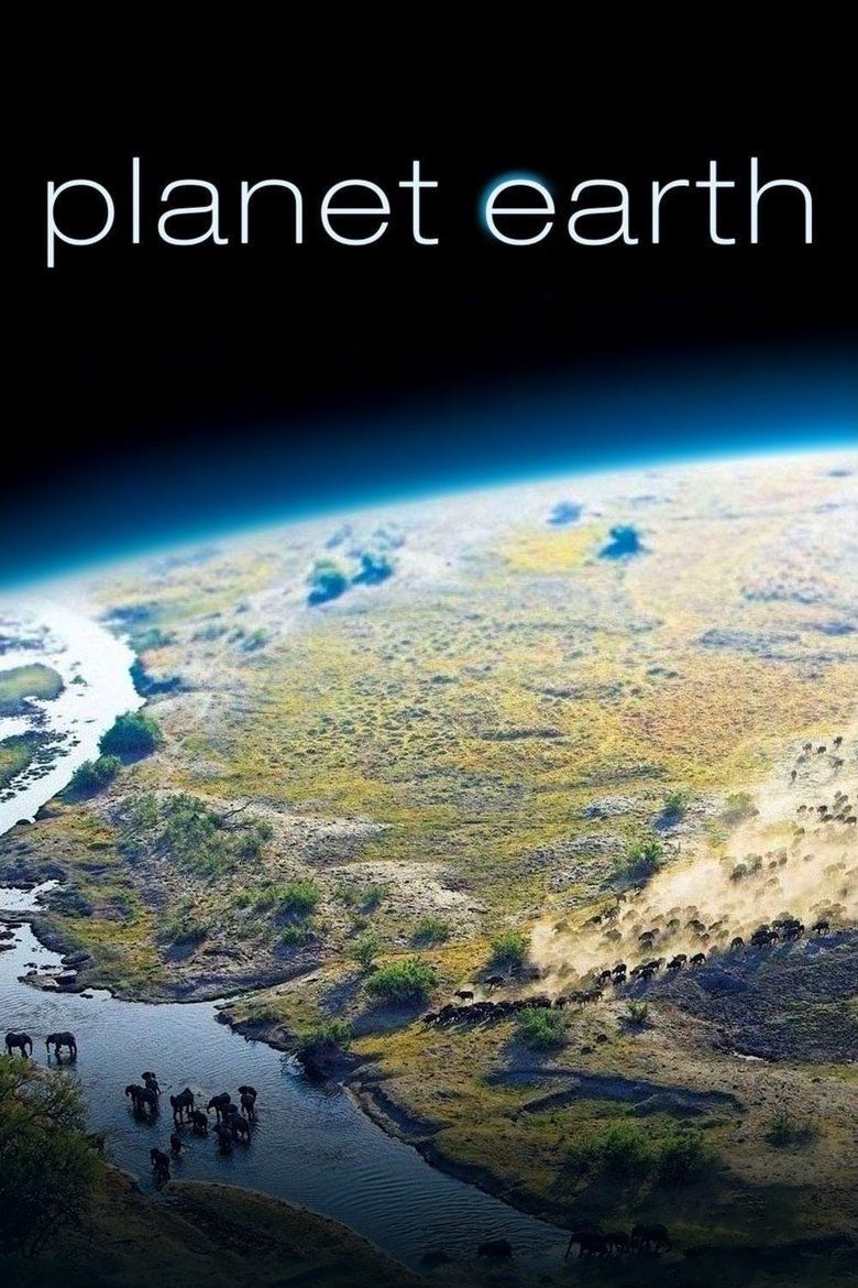 Planet Earth S01