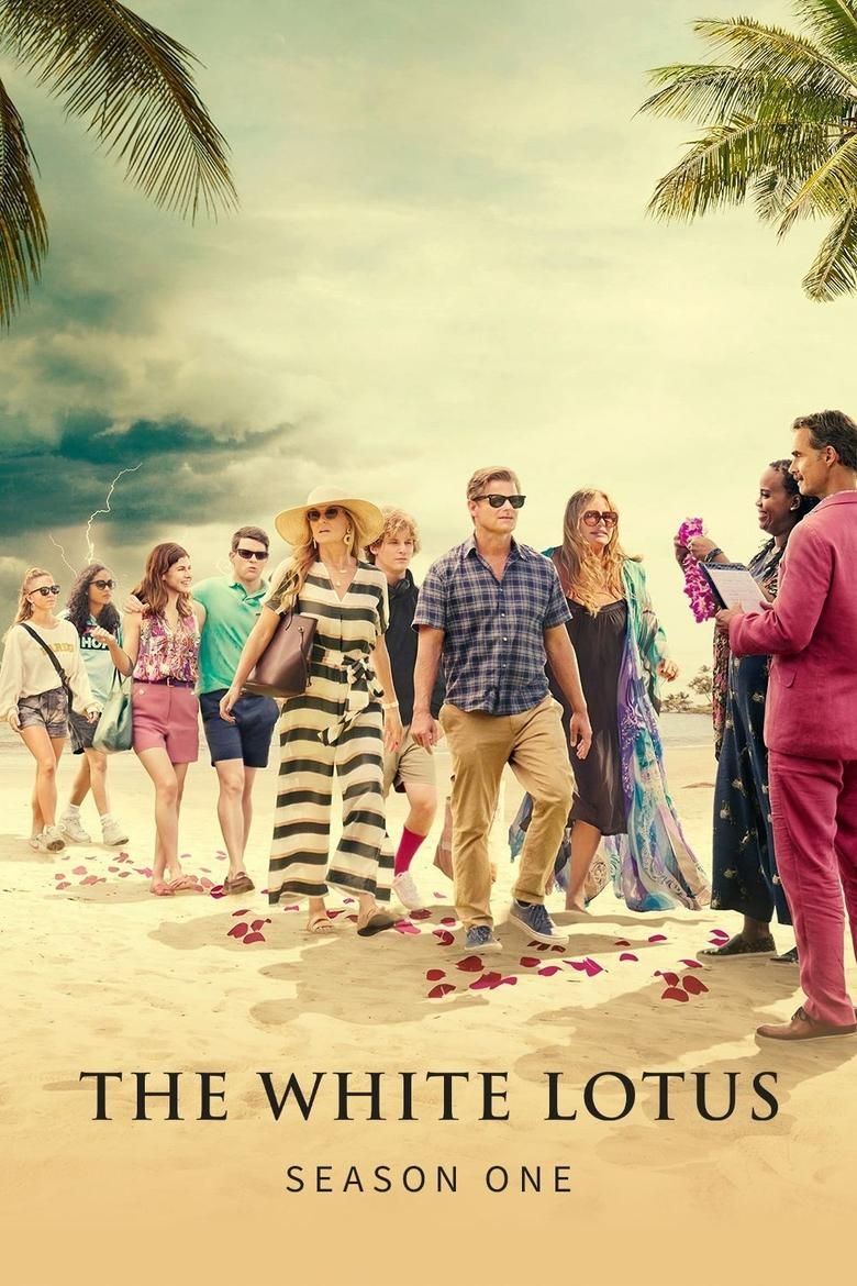 The White Lotus S01
