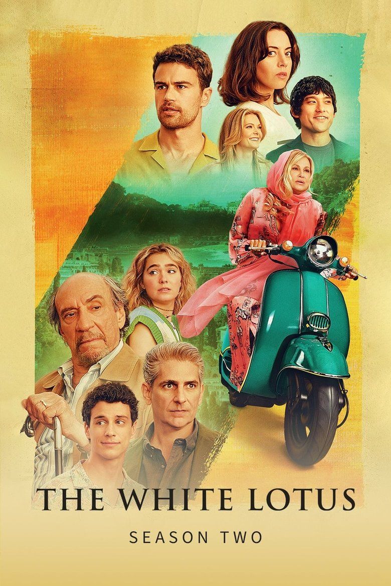 The White Lotus S02