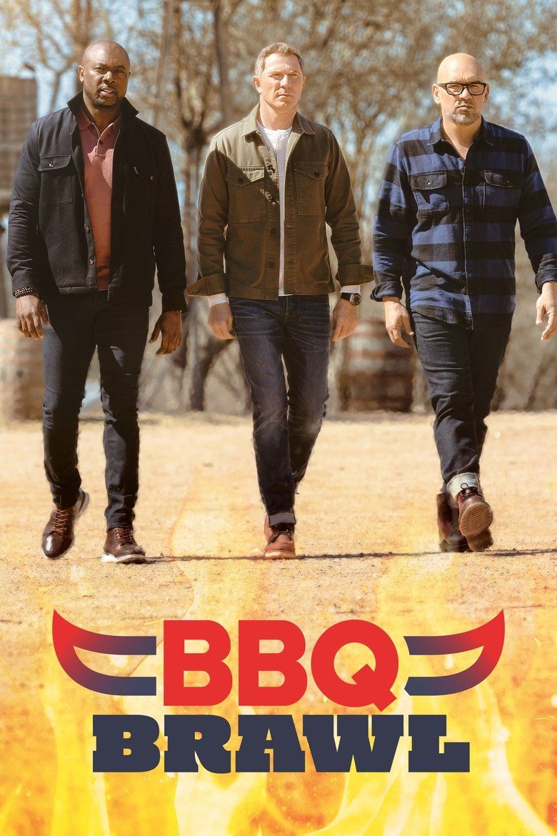 BBQ Brawl S02