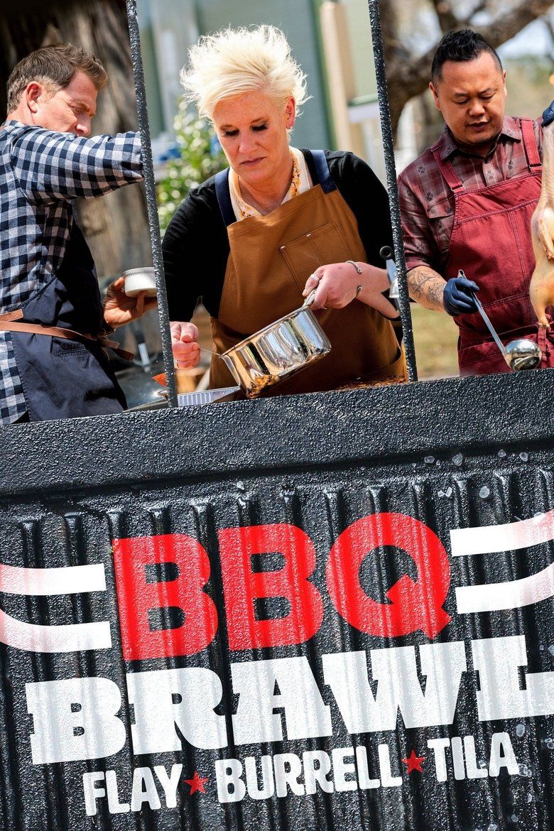BBQ Brawl S03