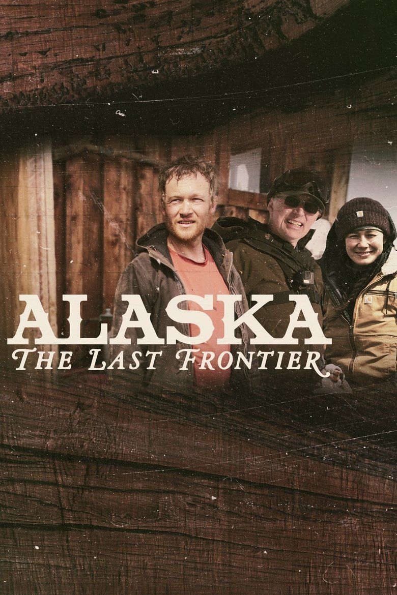Alaska: The Last Frontier S09