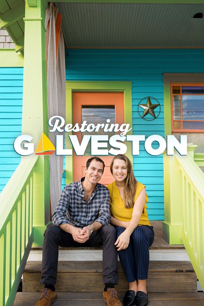 Restoring Galveston S02