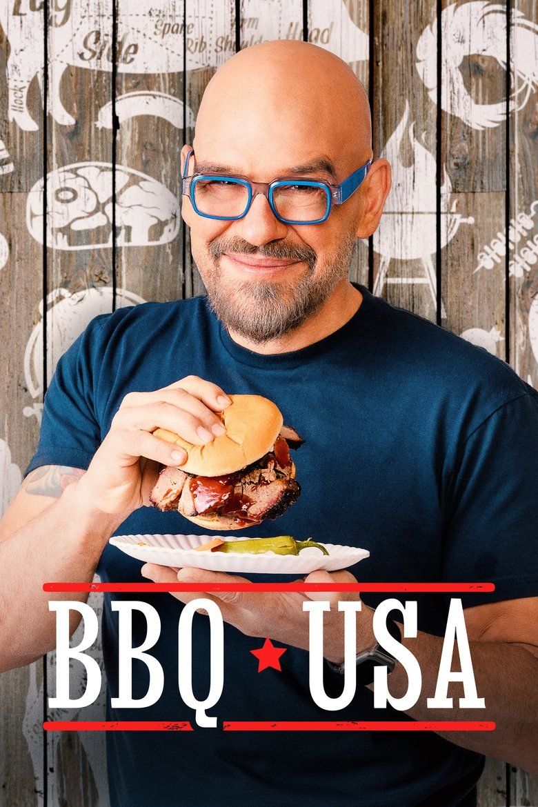 BBQ USA S01