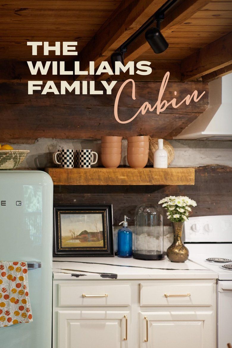 The Williams Family Cabin S01