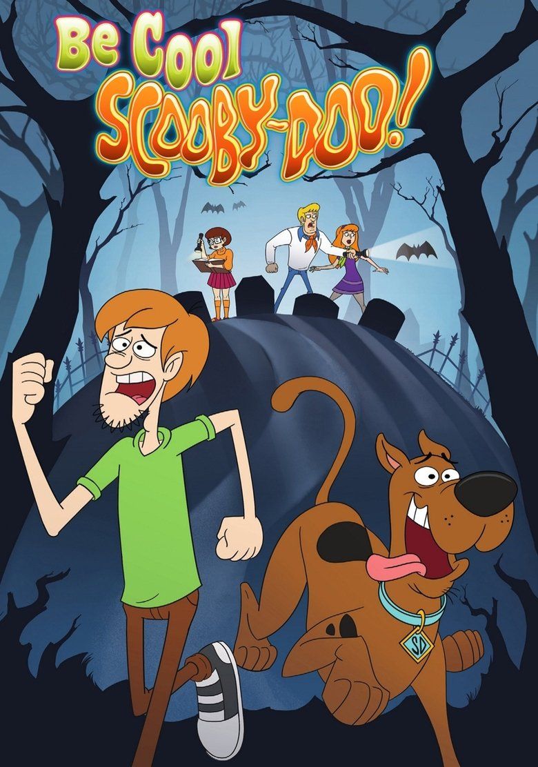 Be Cool, Scooby-Doo! S01