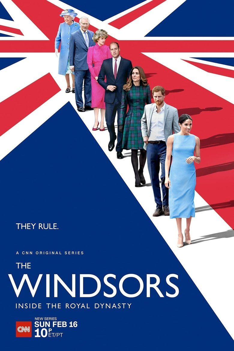 The Windsors: Inside The Royal Dynasty S01
