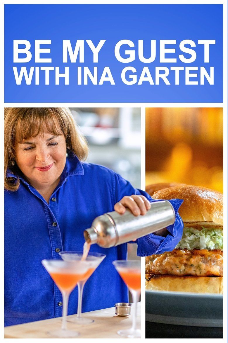 Be My Guest with Ina Garten S01